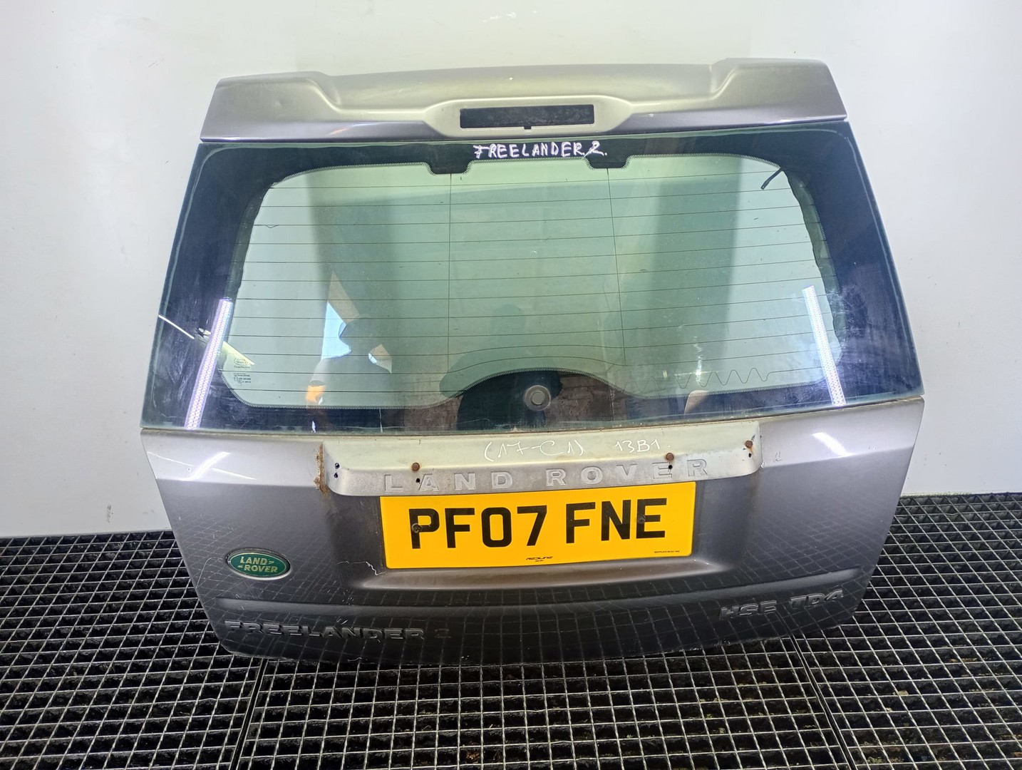 Haion Land Rover Freelander 2 (2006 - 2010)