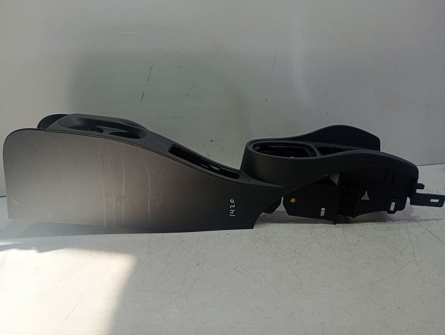 Consola centrala 1p0864252 Seat Leon 2 (1P) (2005 - 2009)