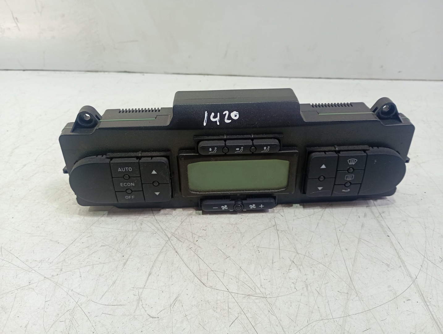 Panou clima ac Seat Leon 2 (1P) (2005 - 2009)