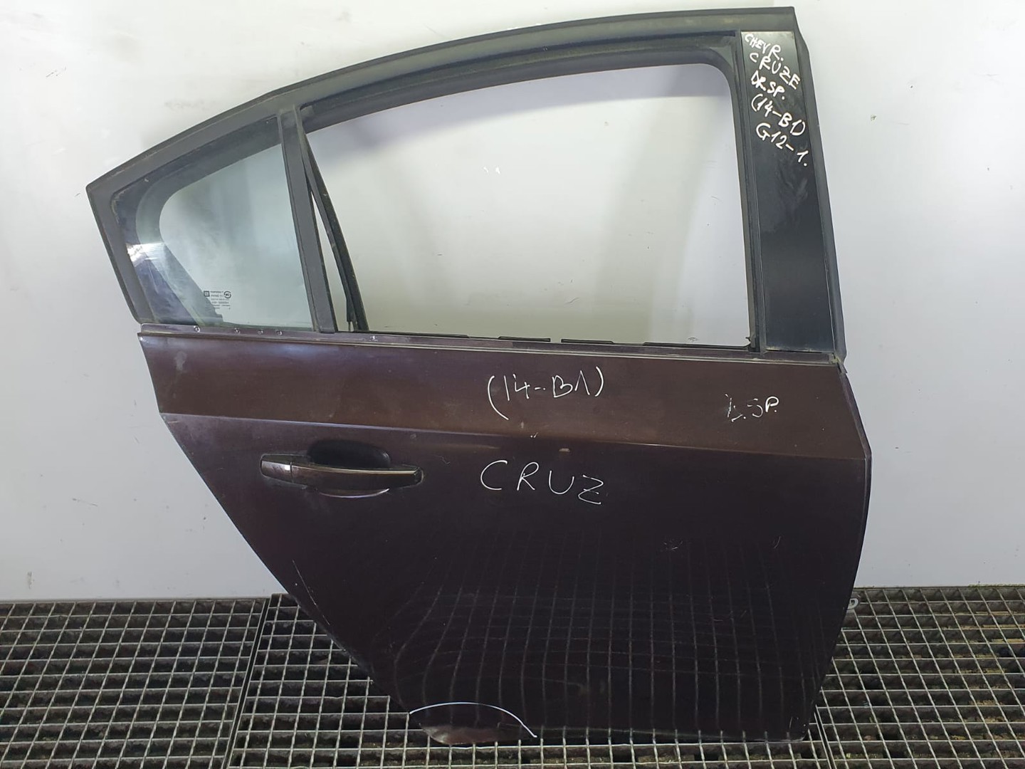 Usa dreapta spate Chevrolet Cruze J300 (2009 - 2012)
