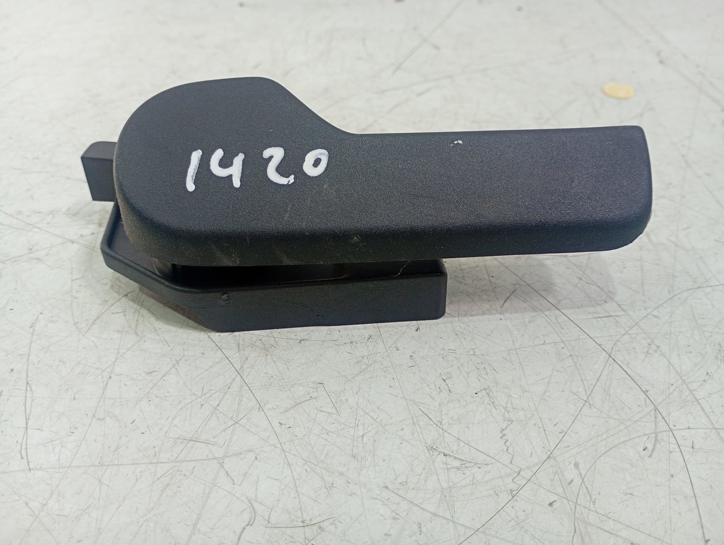 Maner deschidere capota 1j1823633 Seat Leon 2 (1P) (2005 - 2009)
