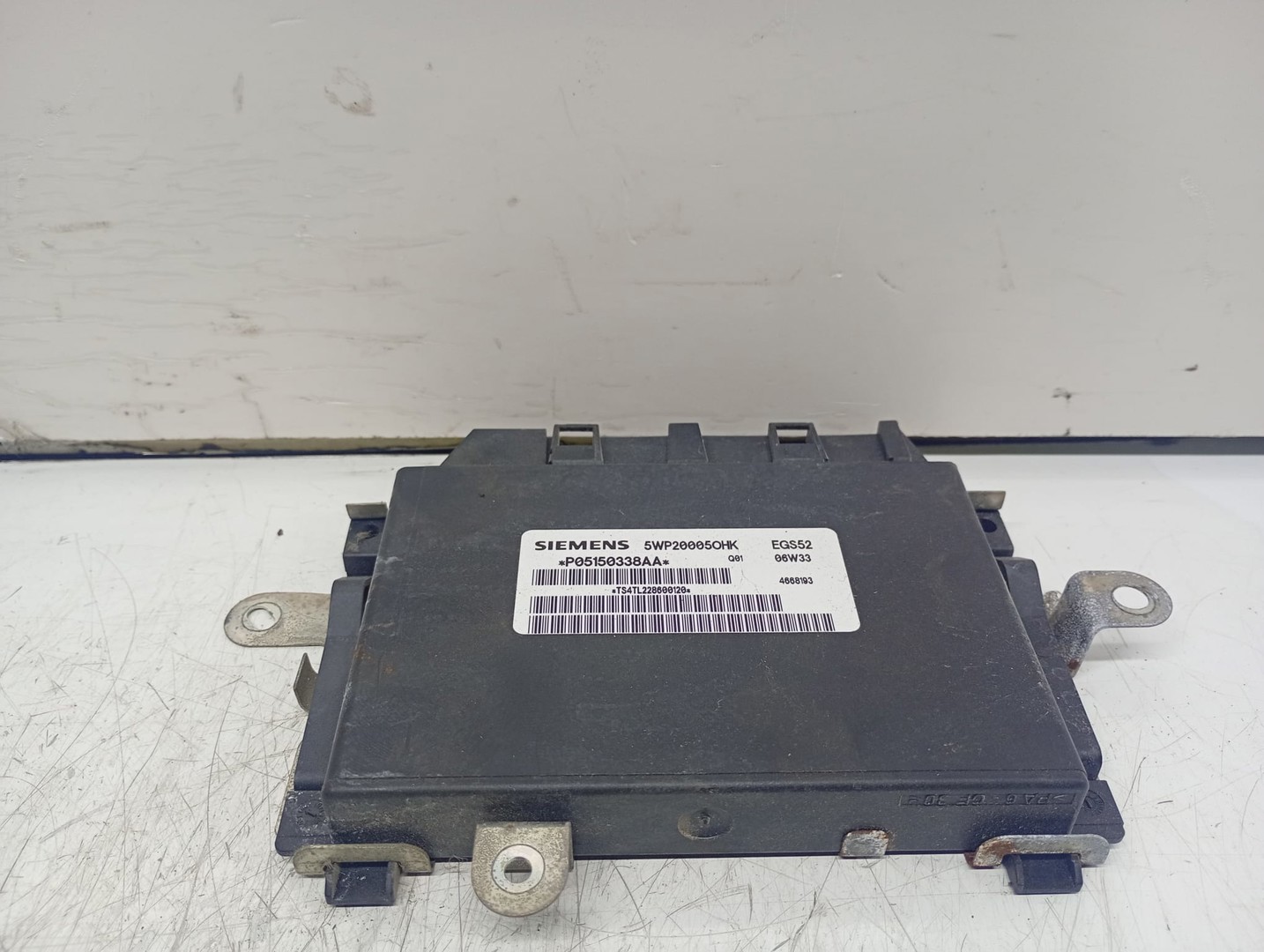 Calculator cutie de viteze P05150338AA Jeep Commander 1 (2006 - 2010)