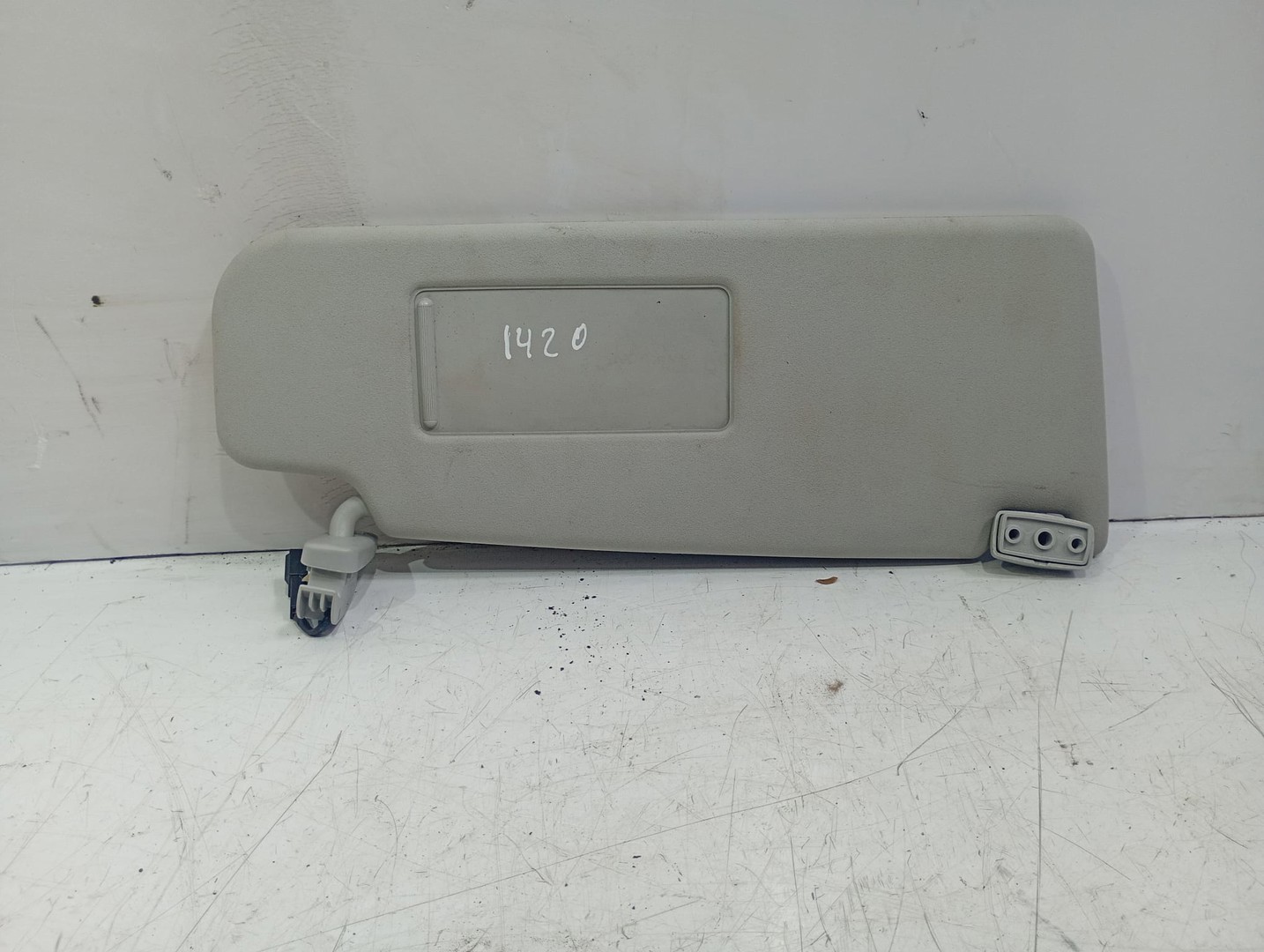 Parasolar dreapta 6q0857552e Seat Leon 2 (1P) (2005 - 2009)