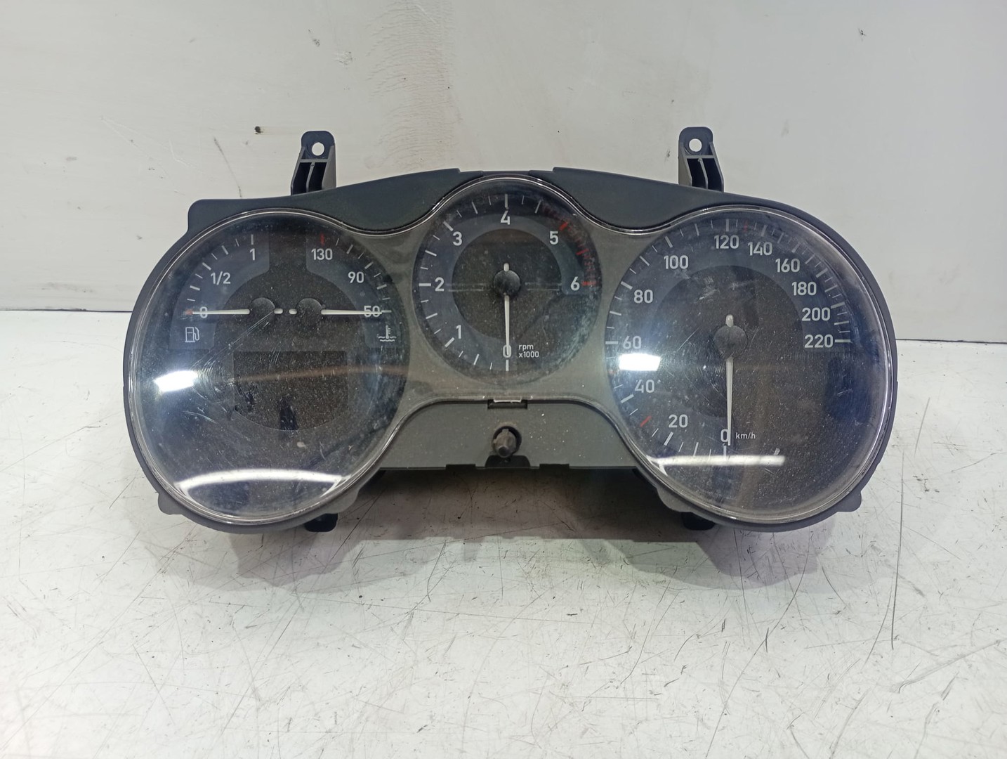 Ceasuri de bord a2c53029654 Seat Leon 2 (1P) (2005 - 2009)