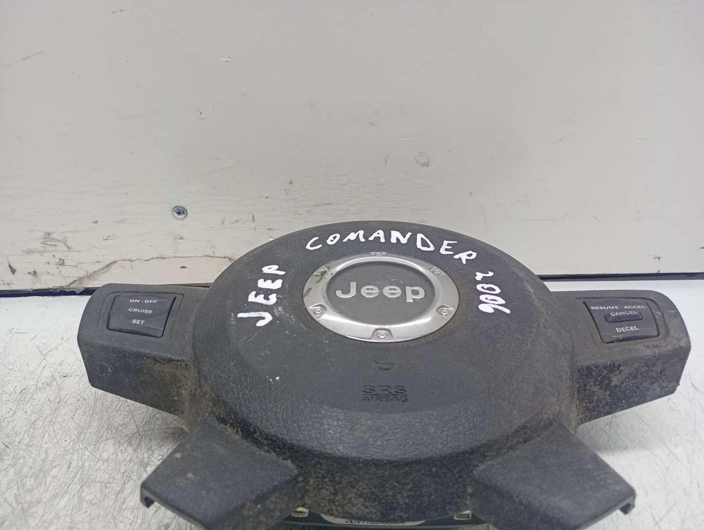 Airbag sofer Jeep Commander 1 (2006 - 2010)