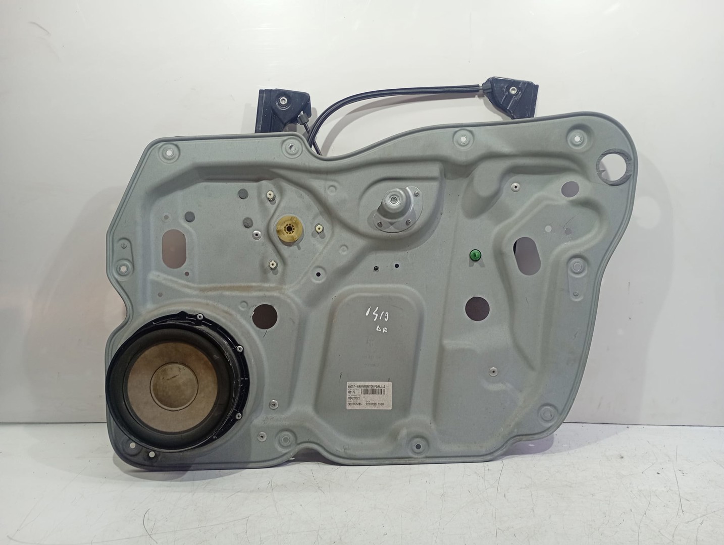 Macara geam dreapta spate 2k1837752bs Volkswagen Caddy 3 (2004 - 2010)