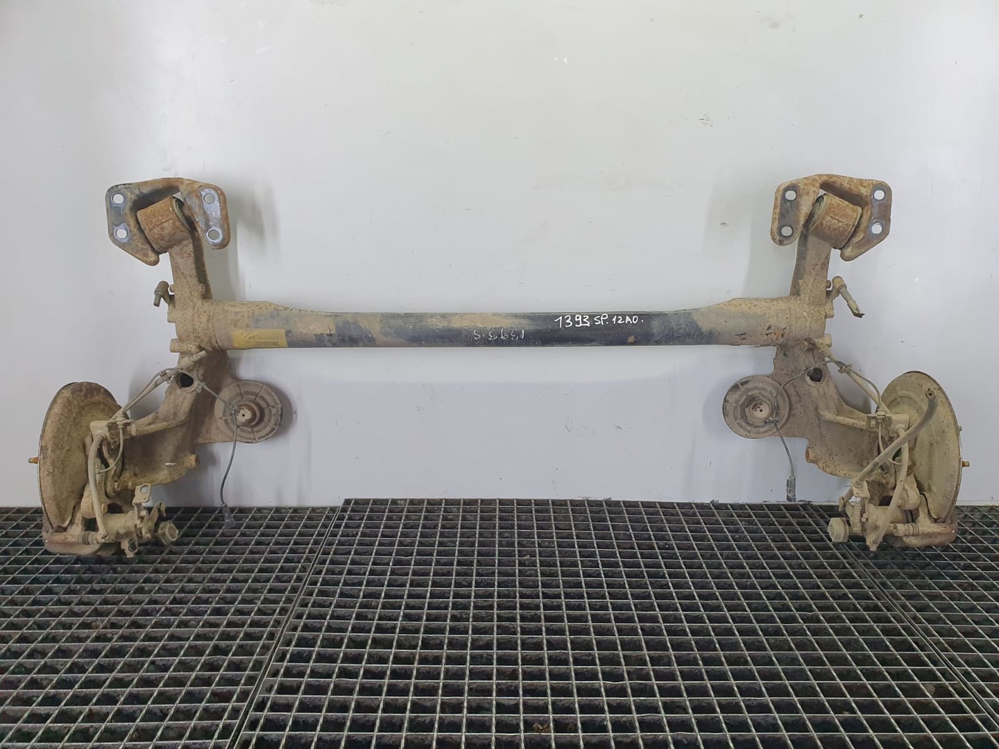Punte spate Chevrolet Cruze J300 (2009 - 2012)