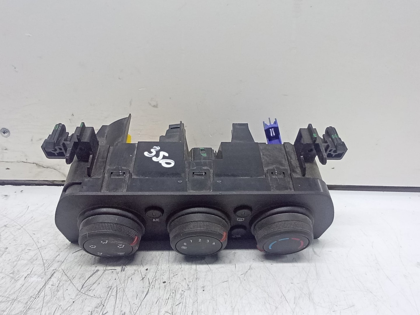 Panou clima ac T258834 Dacia Jogger 1 (2021 - 2022)