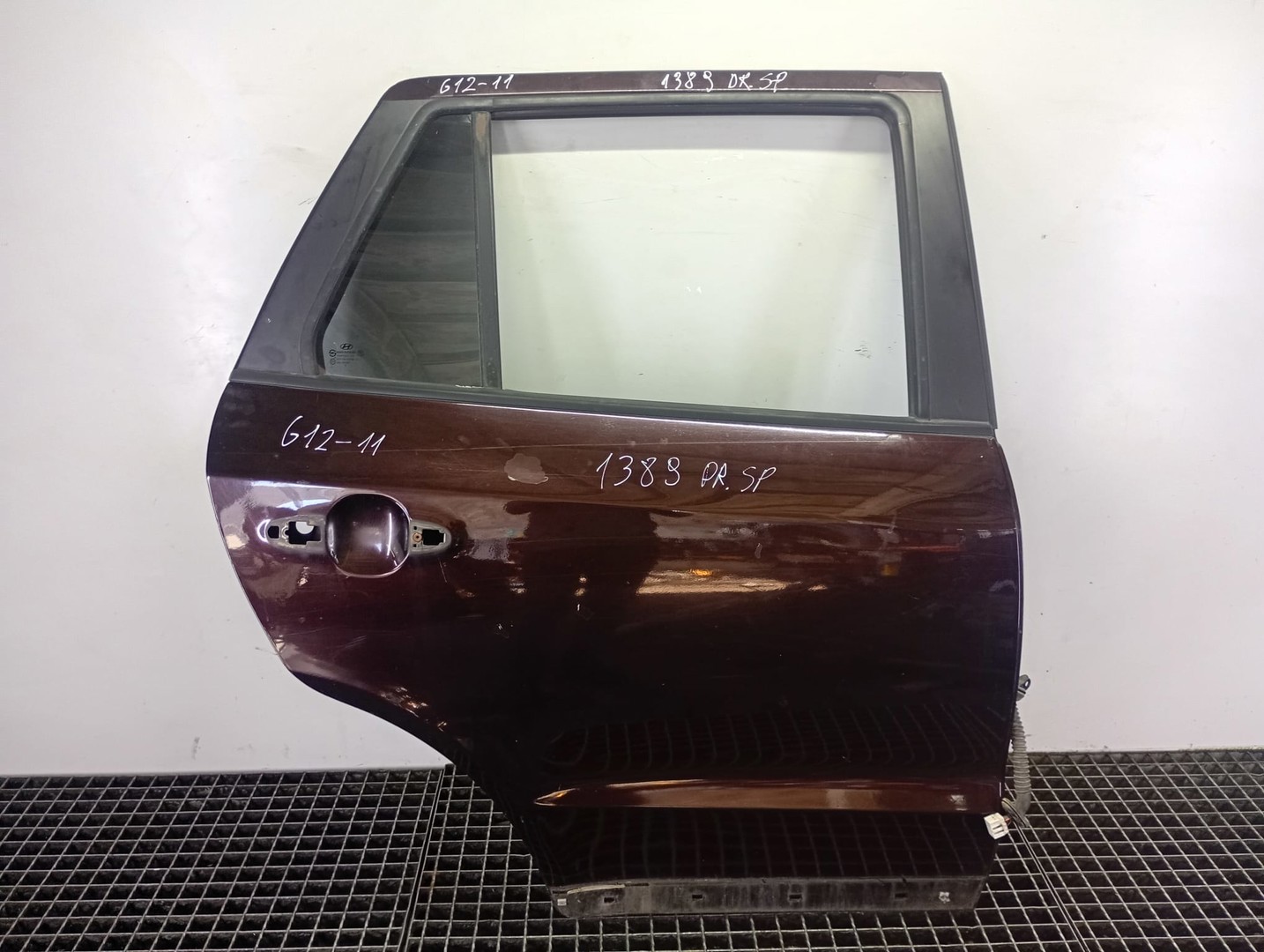 Usa dreapta spate Hyundai Santa Fe CM (2006 - 2010)