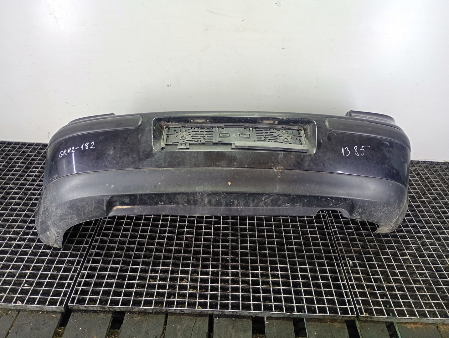 Bara spate 1j6807417 Fiat Doblo 1 (facelift) (2005 - 2009)