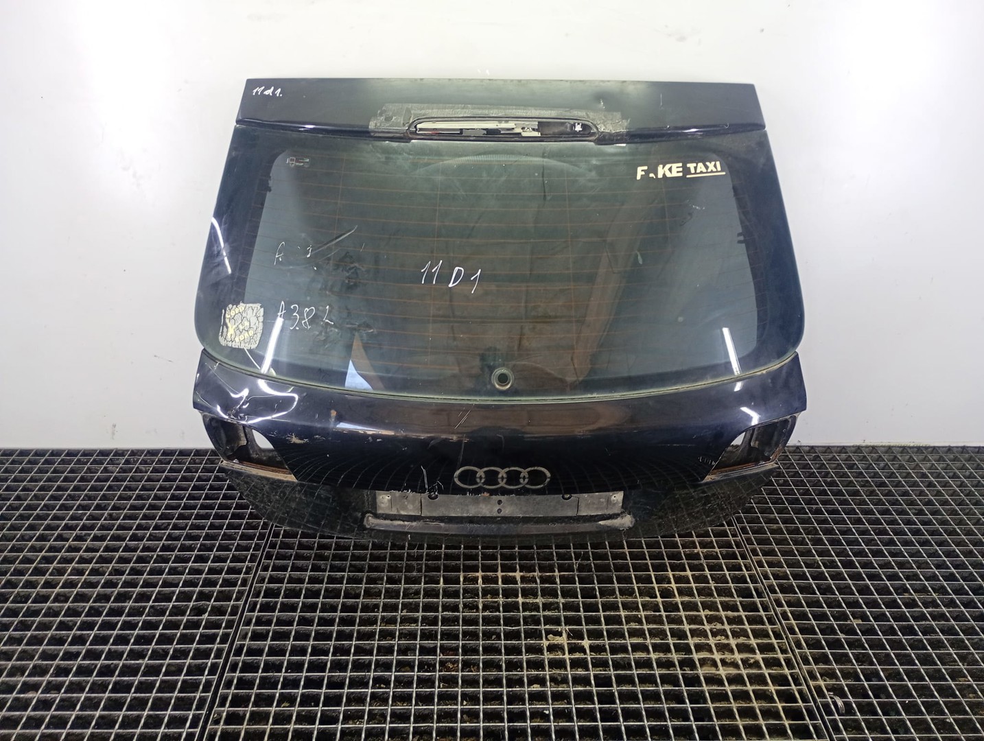 Haion Audi A3 8P/8PA (facelift) (2004 - 2008)