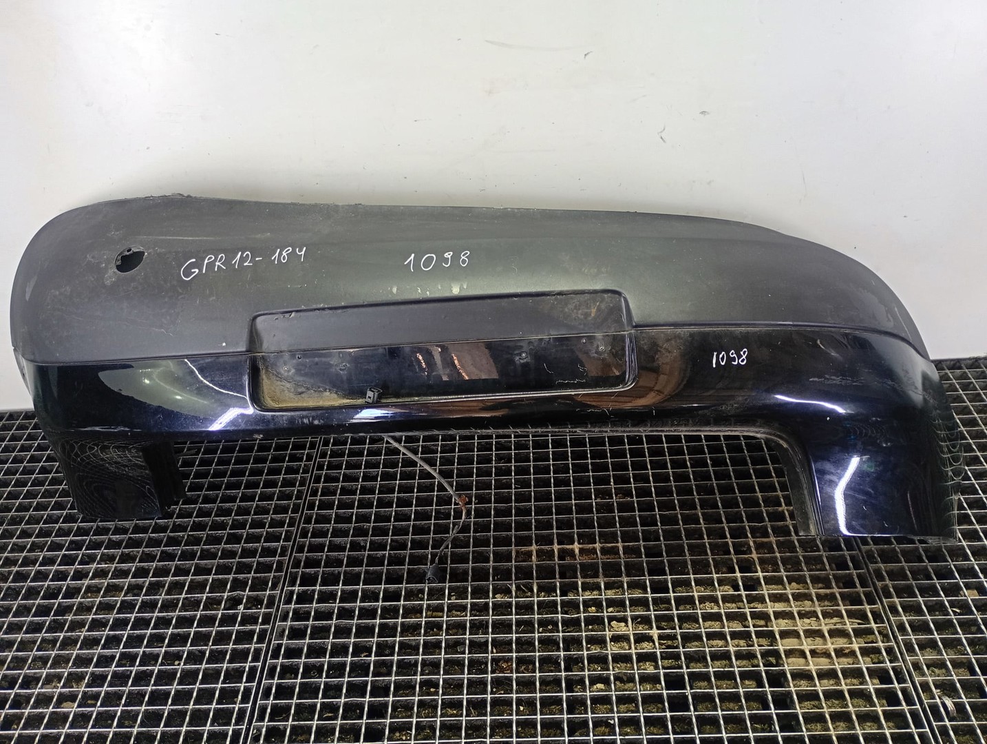Bara spate Volkswagen Golf 5 (2003 - 2009)