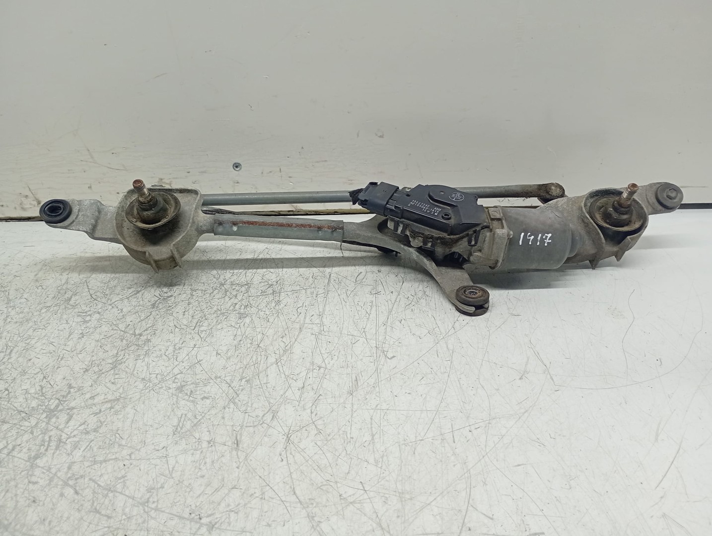 Ansamblu stergatoare parbriz AV159060-1415 Opel Insignia A (2008 - 2014)
