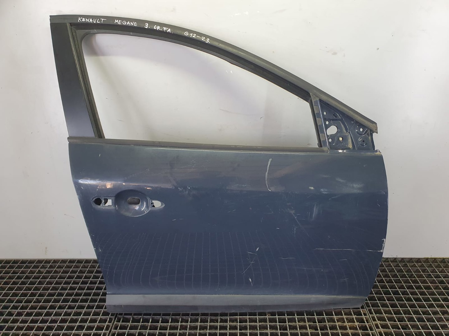 Usa dreapta fata Renault Megane 3 (2008 - 2014)