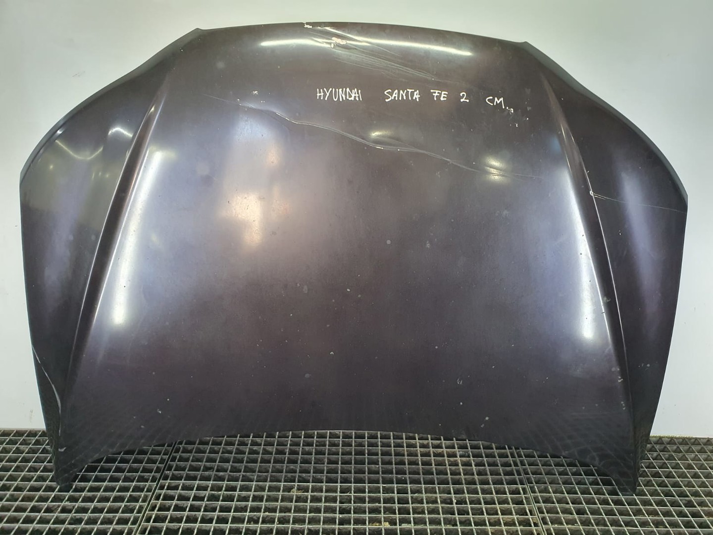 Capota motor Hyundai Santa Fe CM (2006 - 2010)