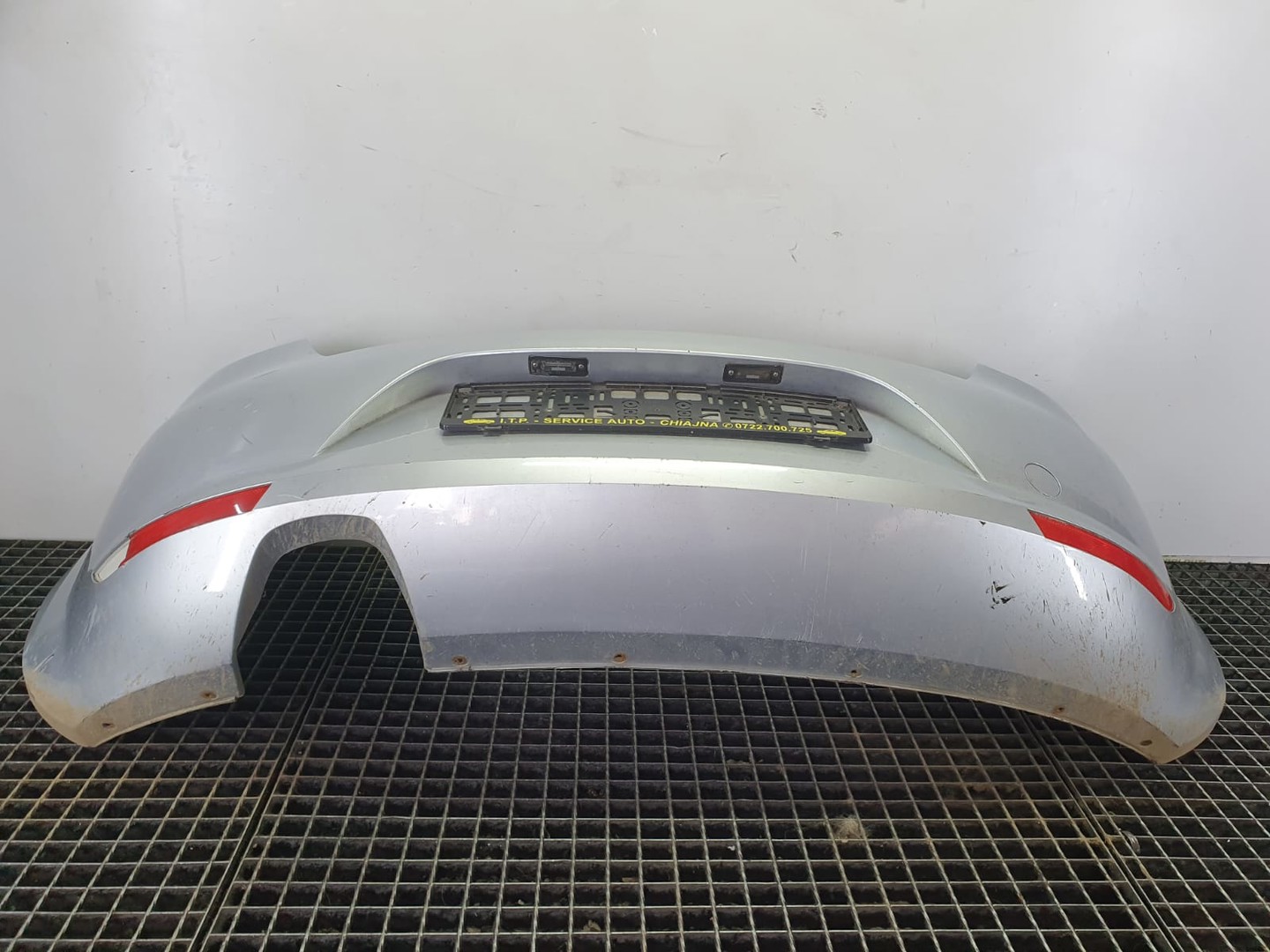 Bara spate Seat Leon 2 (1P) (2005 - 2009)