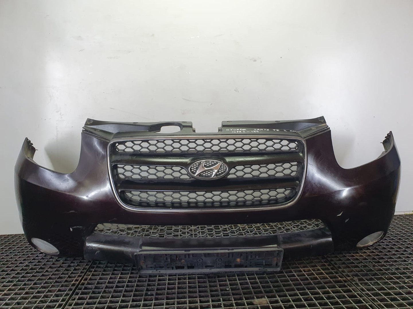 Bara fata 86353-2b000 Hyundai Santa Fe CM (2006 - 2010)