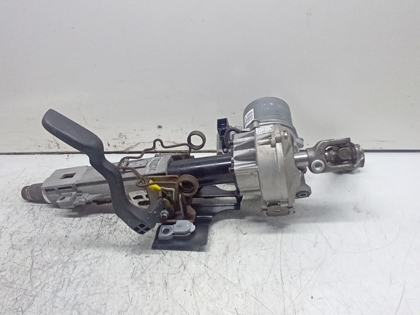 Coloana directie electrica 6C1423510BT Skoda Fabia NJ (2014 - 2018)
