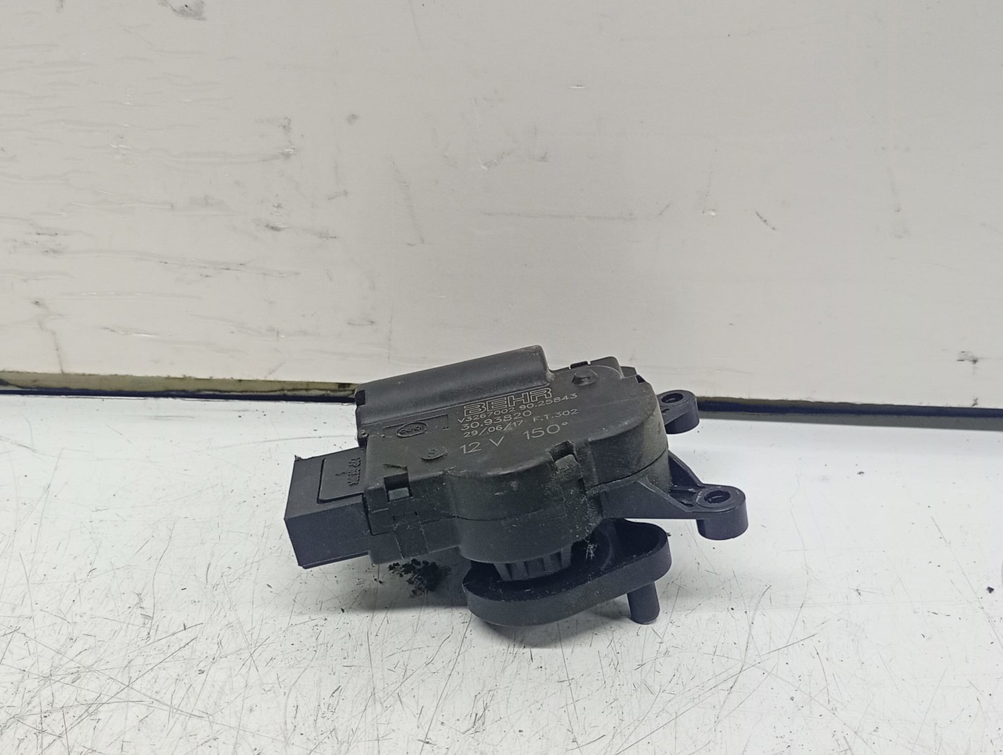 Motoras clapeta mixaj aer V326700290 Skoda Fabia NJ (2014 - 2018)