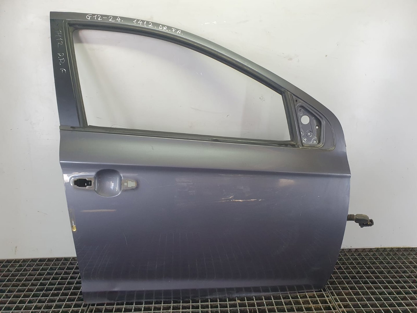 Usa dreapta fata Hyundai i20 PB (2008 - 2012)