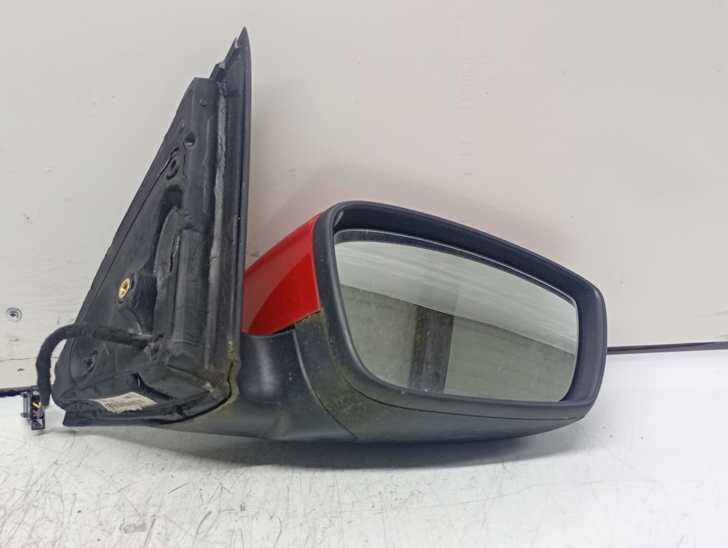 Oglinda dreapta 6V1857408F E90411104 Skoda Fabia NJ (2014 - 2018)