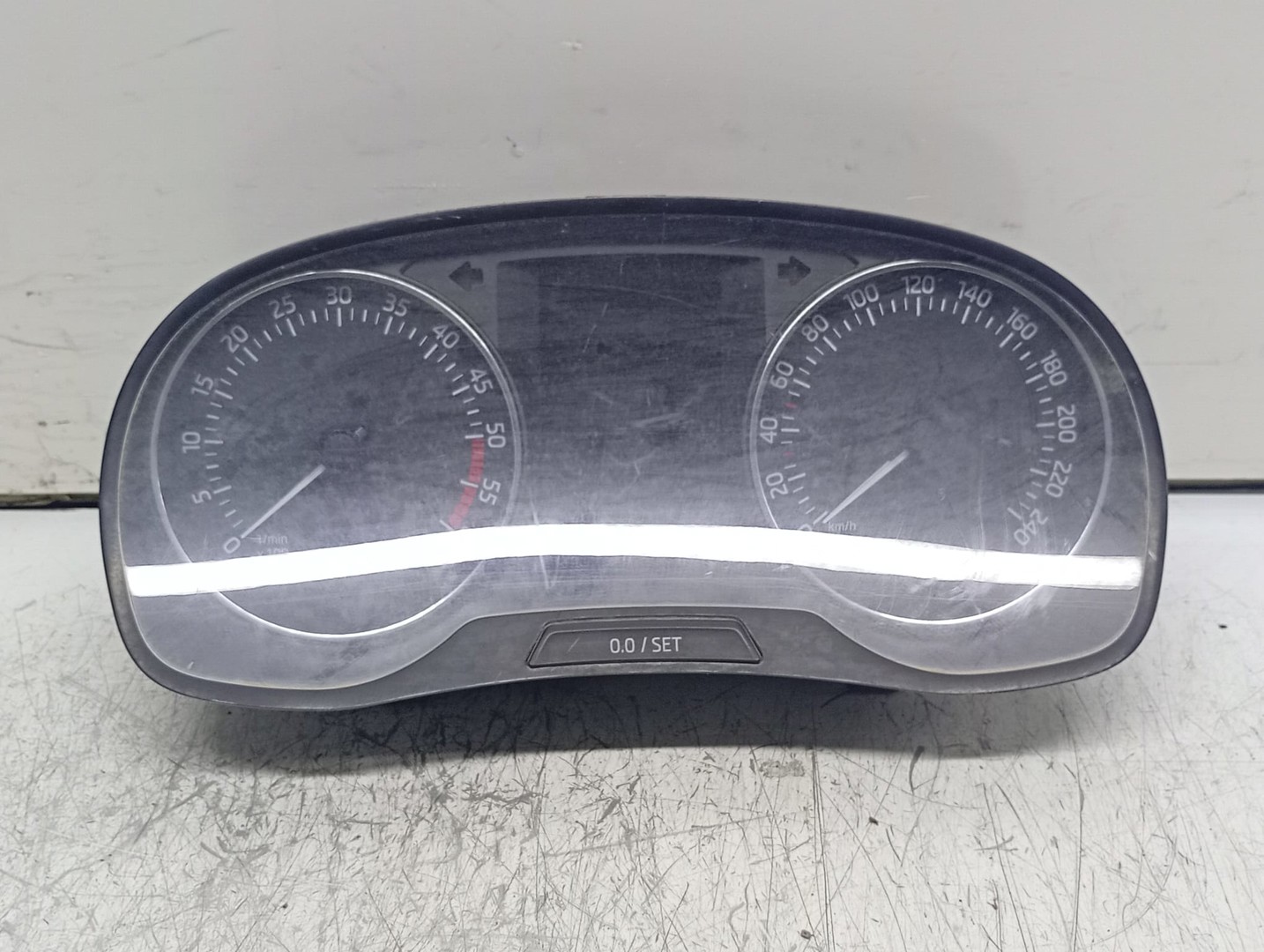 Ceasuri de bord 6V0920731B Skoda Fabia NJ (2014 - 2018)