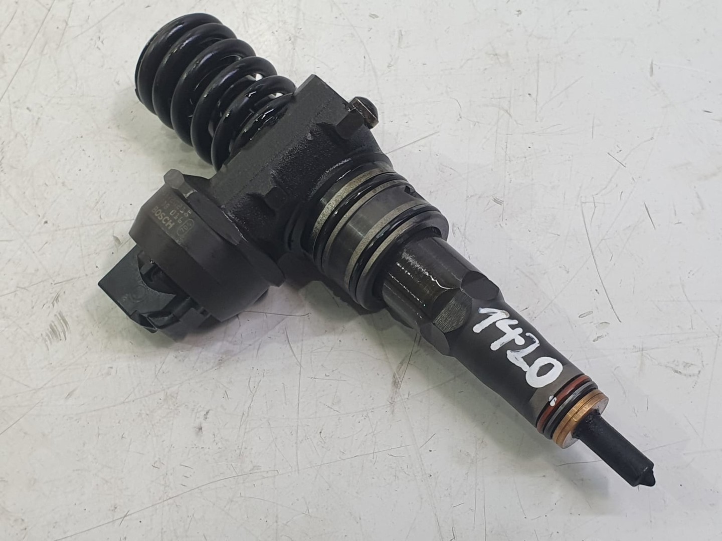 Injector 0414720215 Seat Leon 2 (1P) (2005 - 2009)
