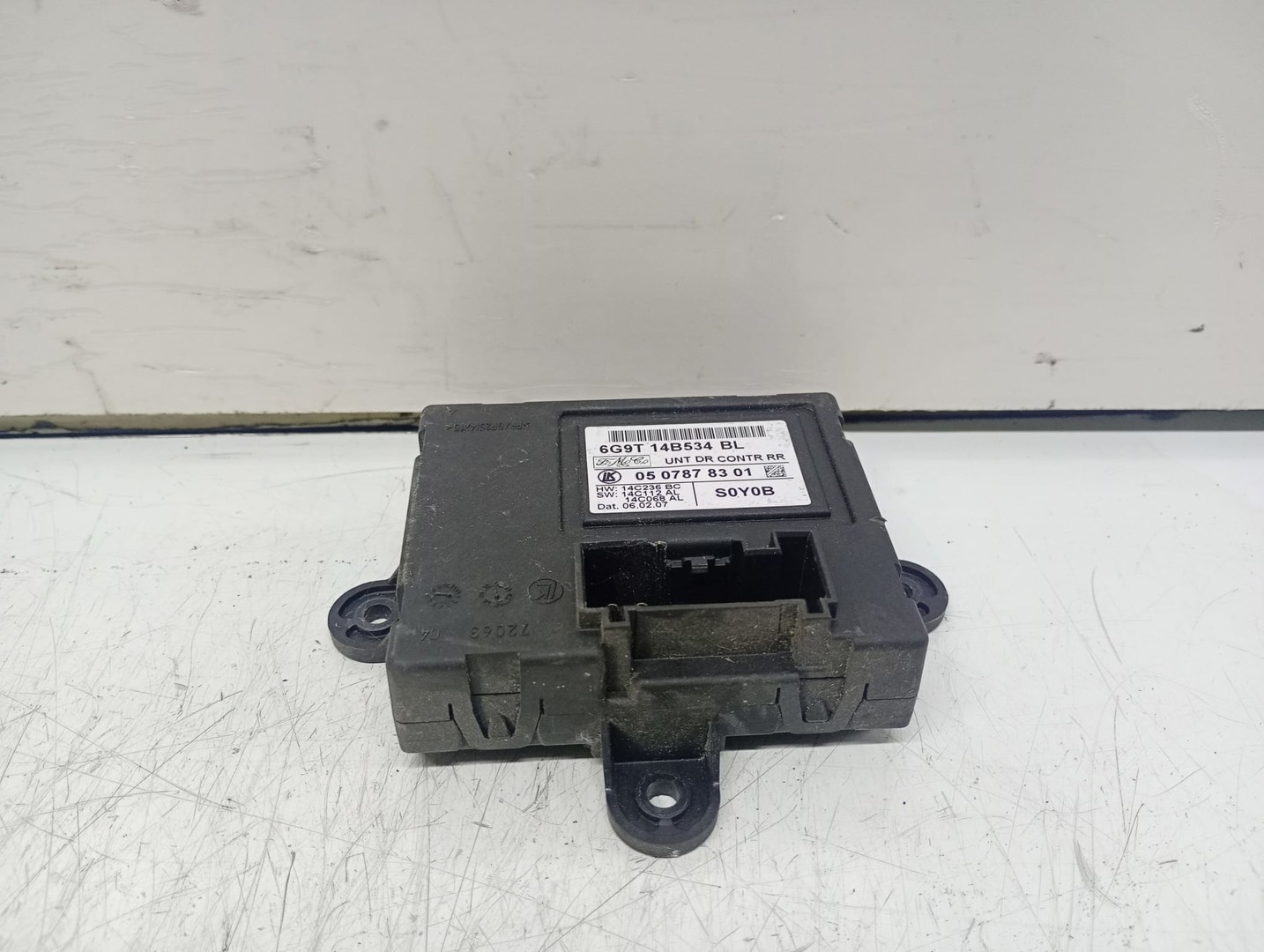 Modul confort 6G9T14B534BL Land Rover Freelander 2 (2006 - 2010)