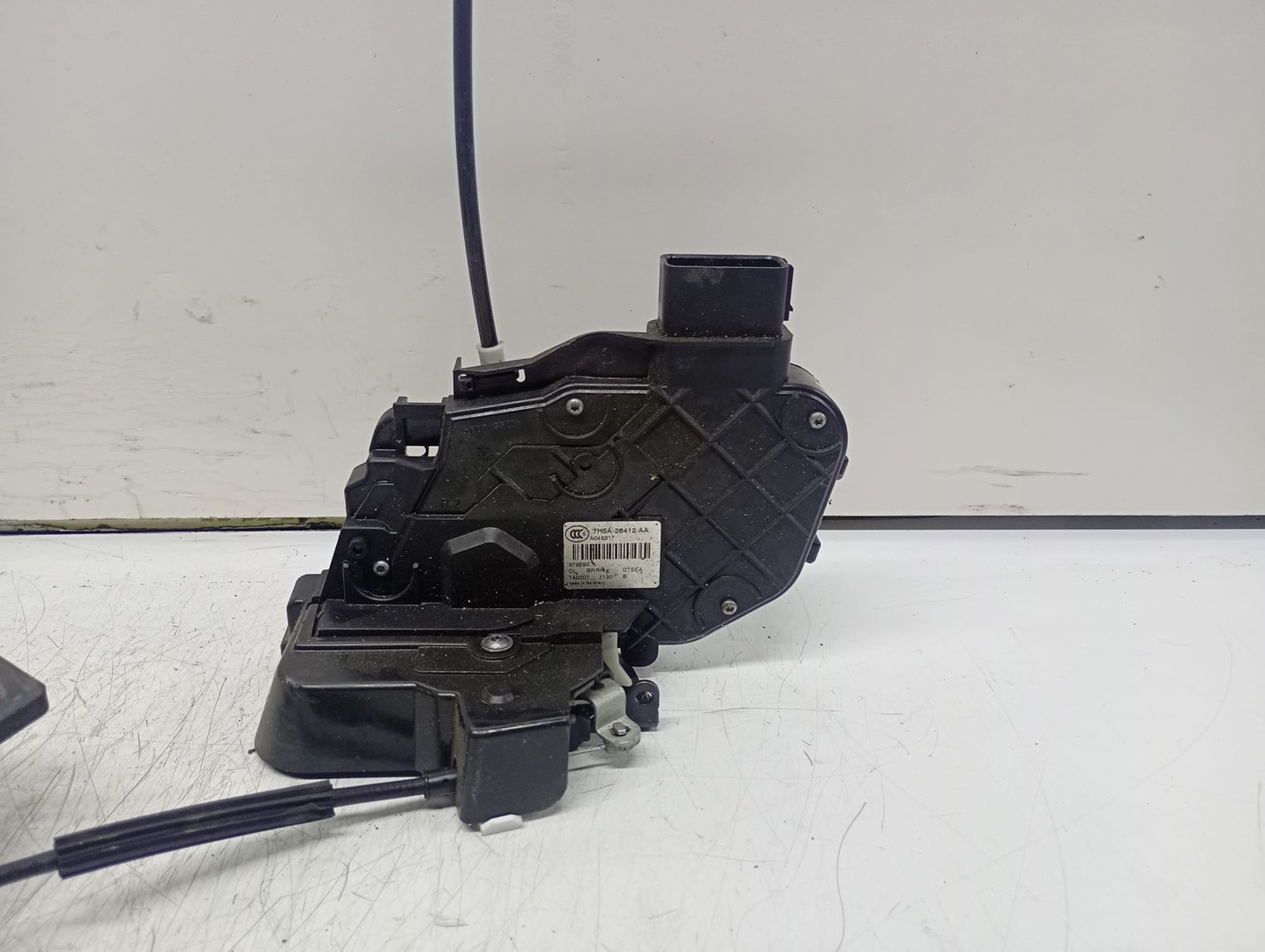 Broasca dreapta spate 7H5A-26412-AA Land Rover Freelander 2 (2006 - 2010)