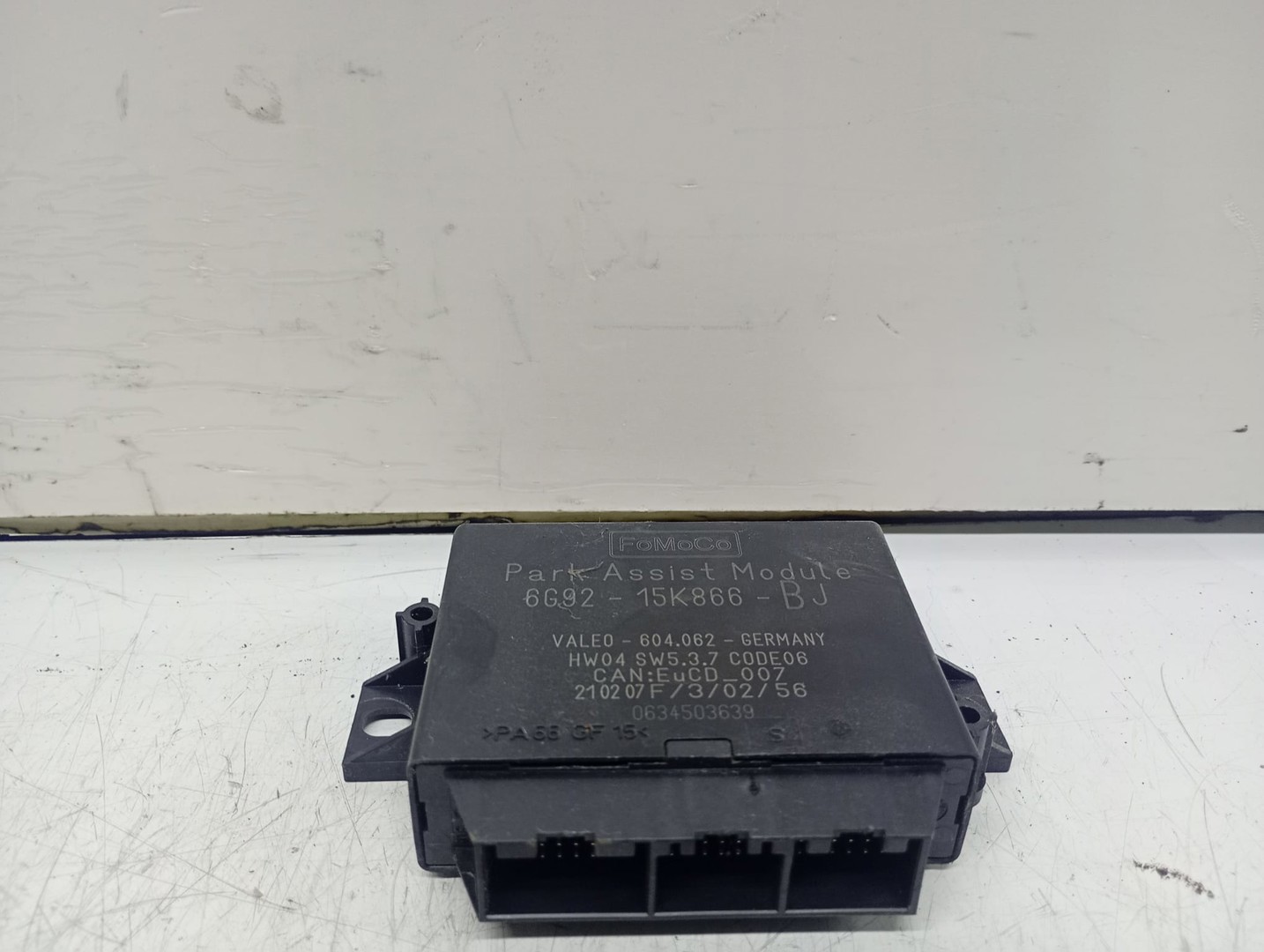 Modul senzori parcare 6G92-15k866-BJ Land Rover Freelander 2 (2006 - 2010)