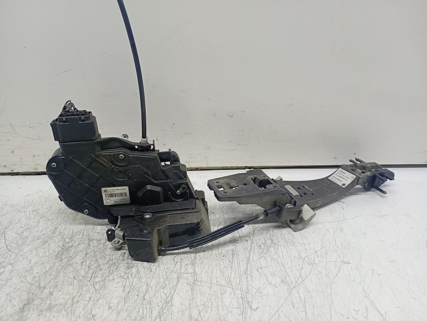 Broasca stanga spate 7H5A-26413-AA Land Rover Freelander 2 (2006 - 2010)