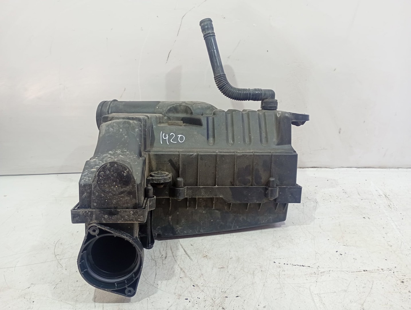 Carcasa filtru aer 3c0129607ad Seat Leon 2 (1P) (2005 - 2009)