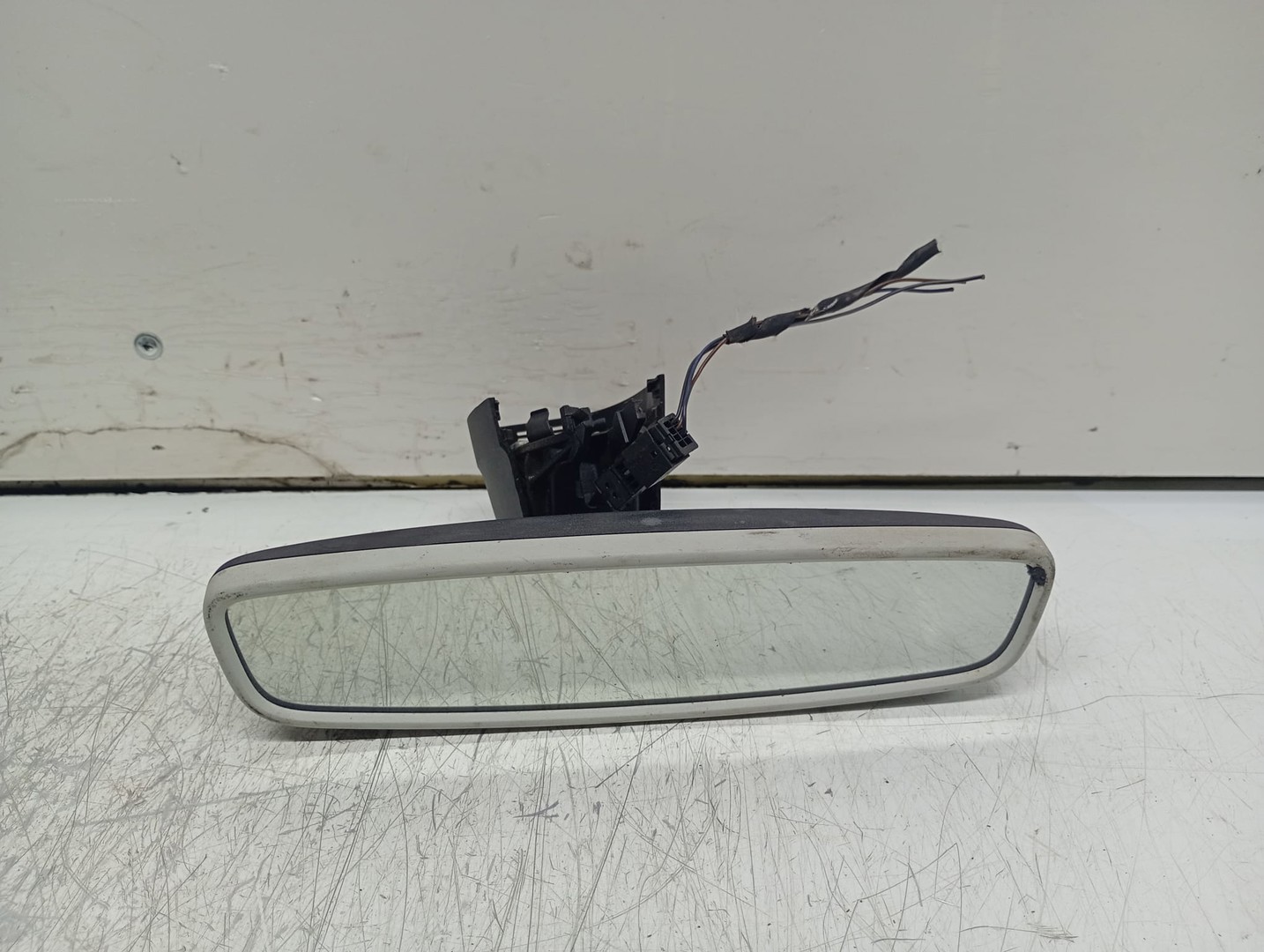 Oglinda retrovizoare interioara E11028191 Skoda Fabia NJ (2014 - 2018)