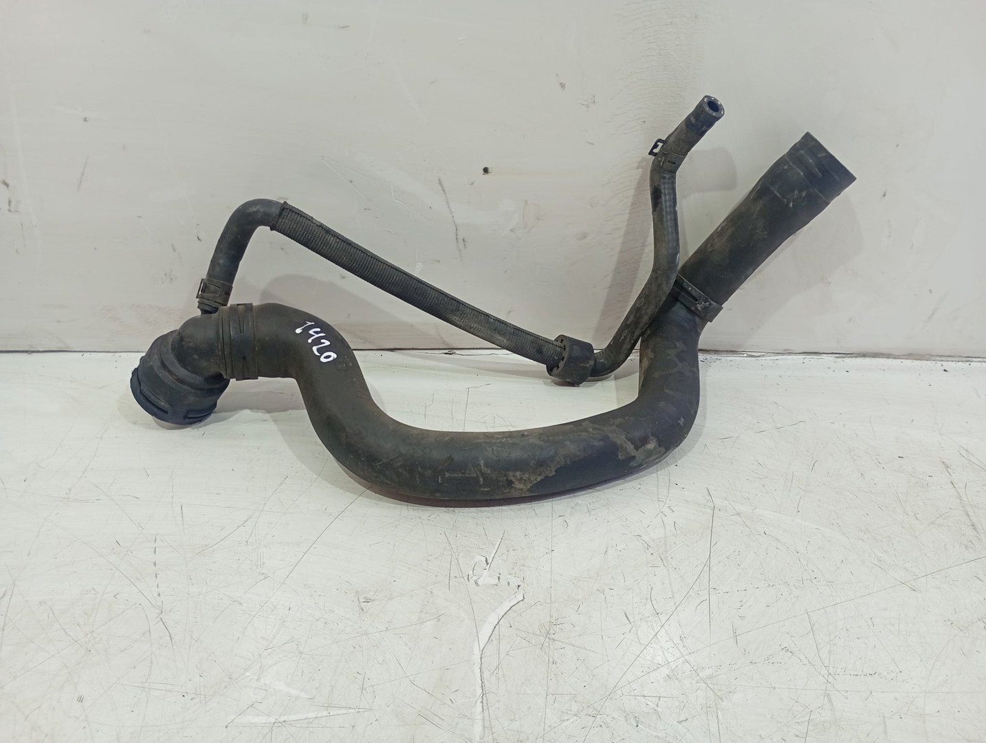 Furtun apa 1k0122101bf Seat Leon 2 (1P) (2005 - 2009)