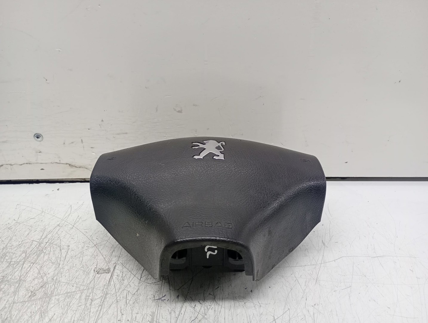 Airbag sofer 96441166zR Peugeot 206 1 (facelift) (2002 - 2009)