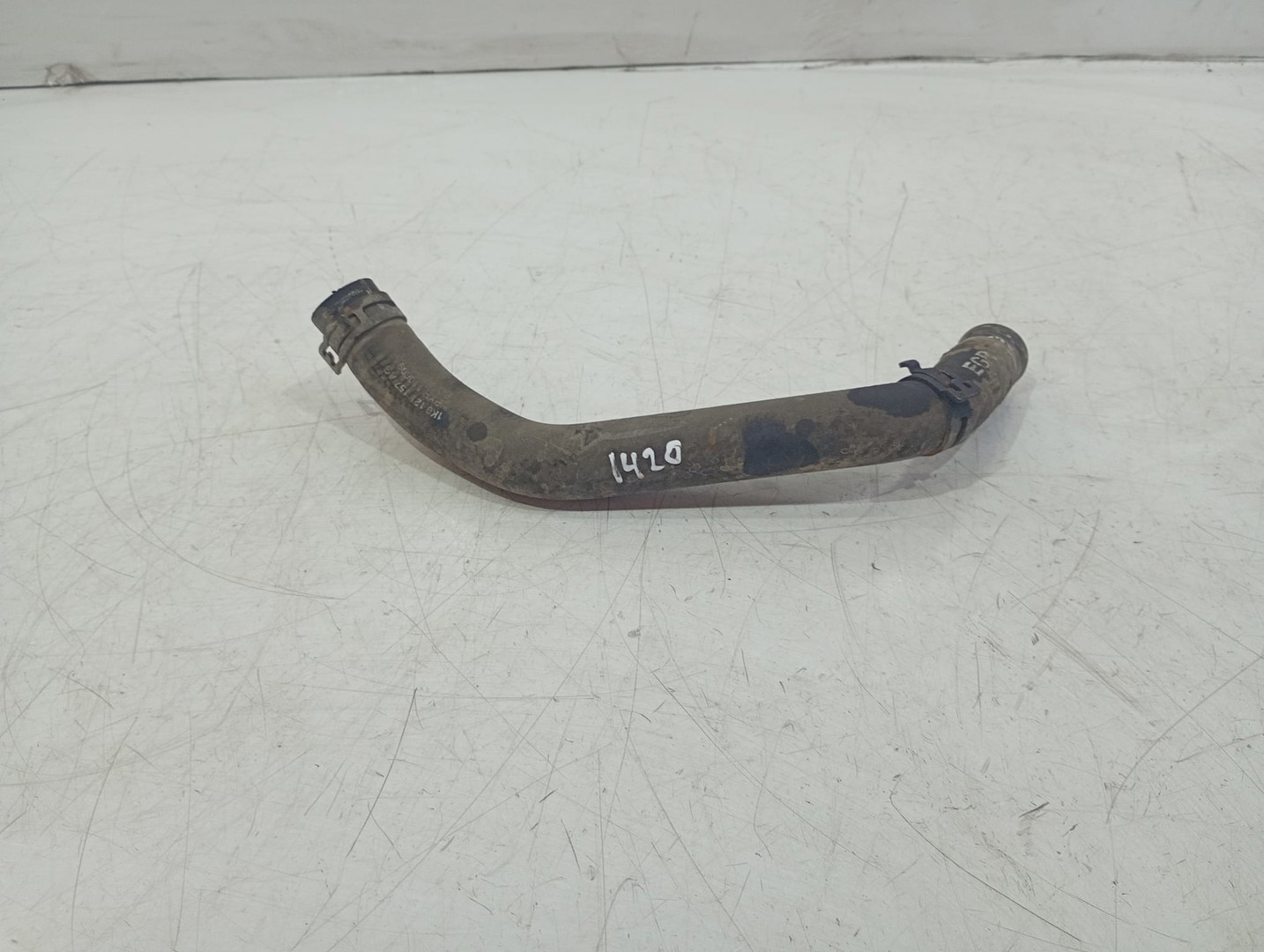 Furtun apa 1k0121157ag Seat Leon 2 (1P) (2005 - 2009)