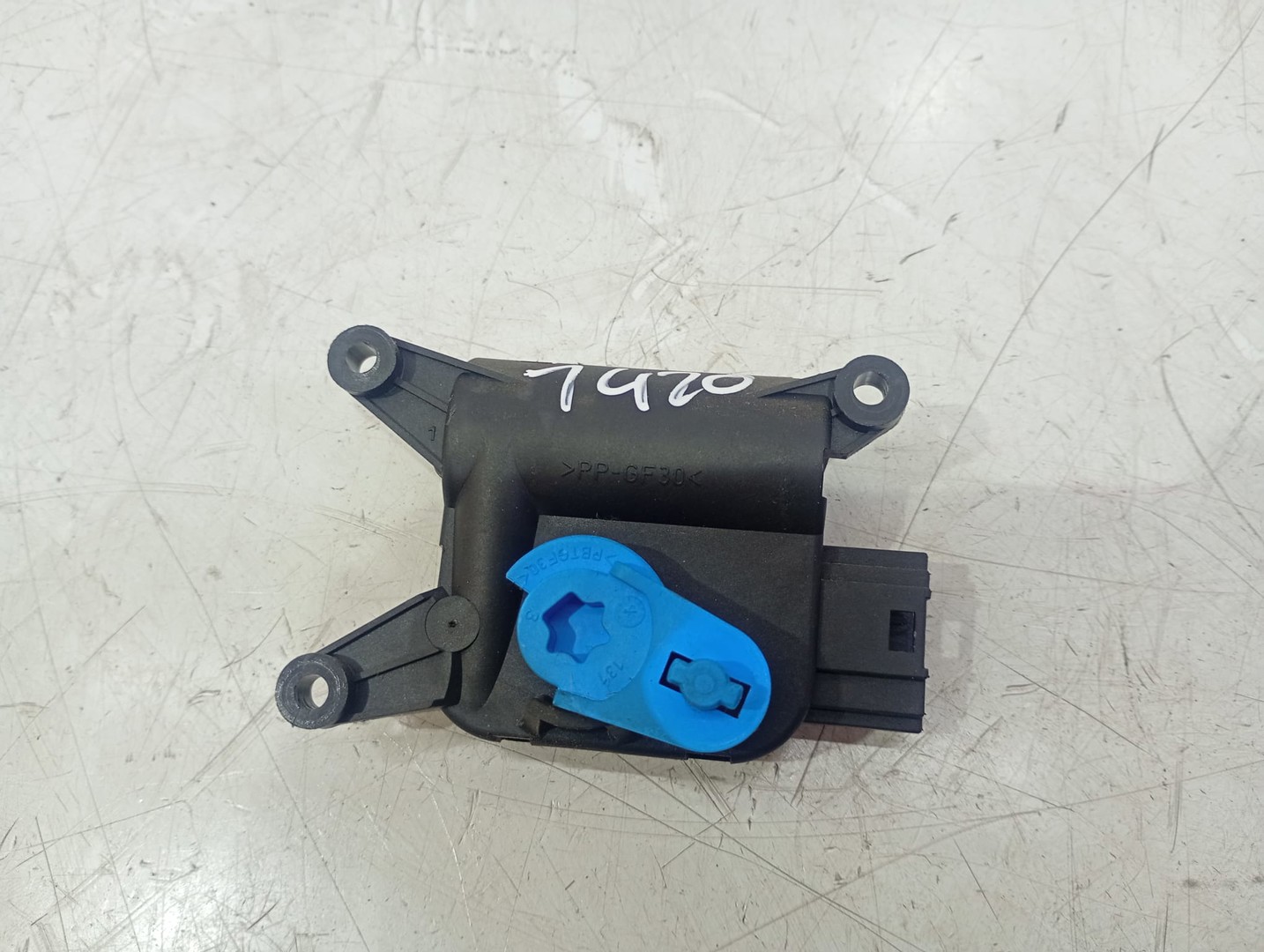 Motoras clapeta mixaj aer 0131801343vw Seat Leon 2 (1P) (2005 - 2009)