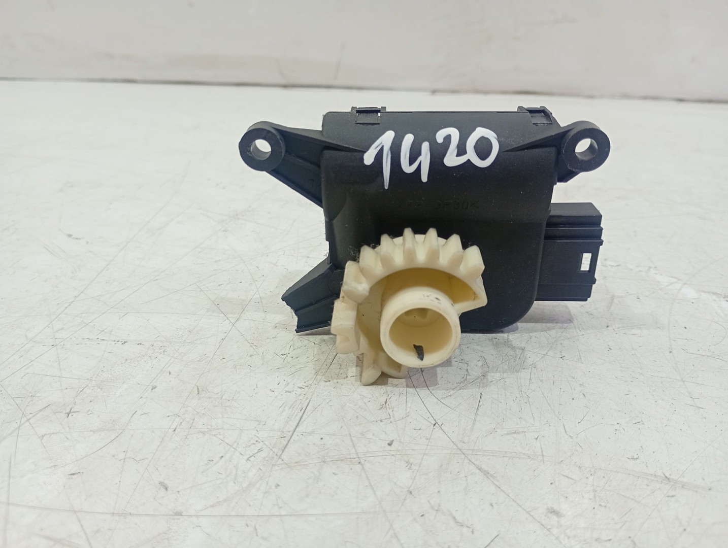 Motoras clapeta mixaj aer 1k0907511d Seat Leon 2 (1P) (2005 - 2009)