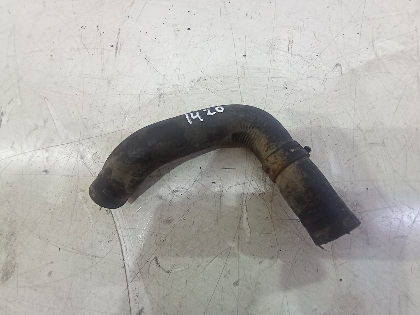 Furtun epurator Seat Leon 2 (1P) (2005 - 2009)