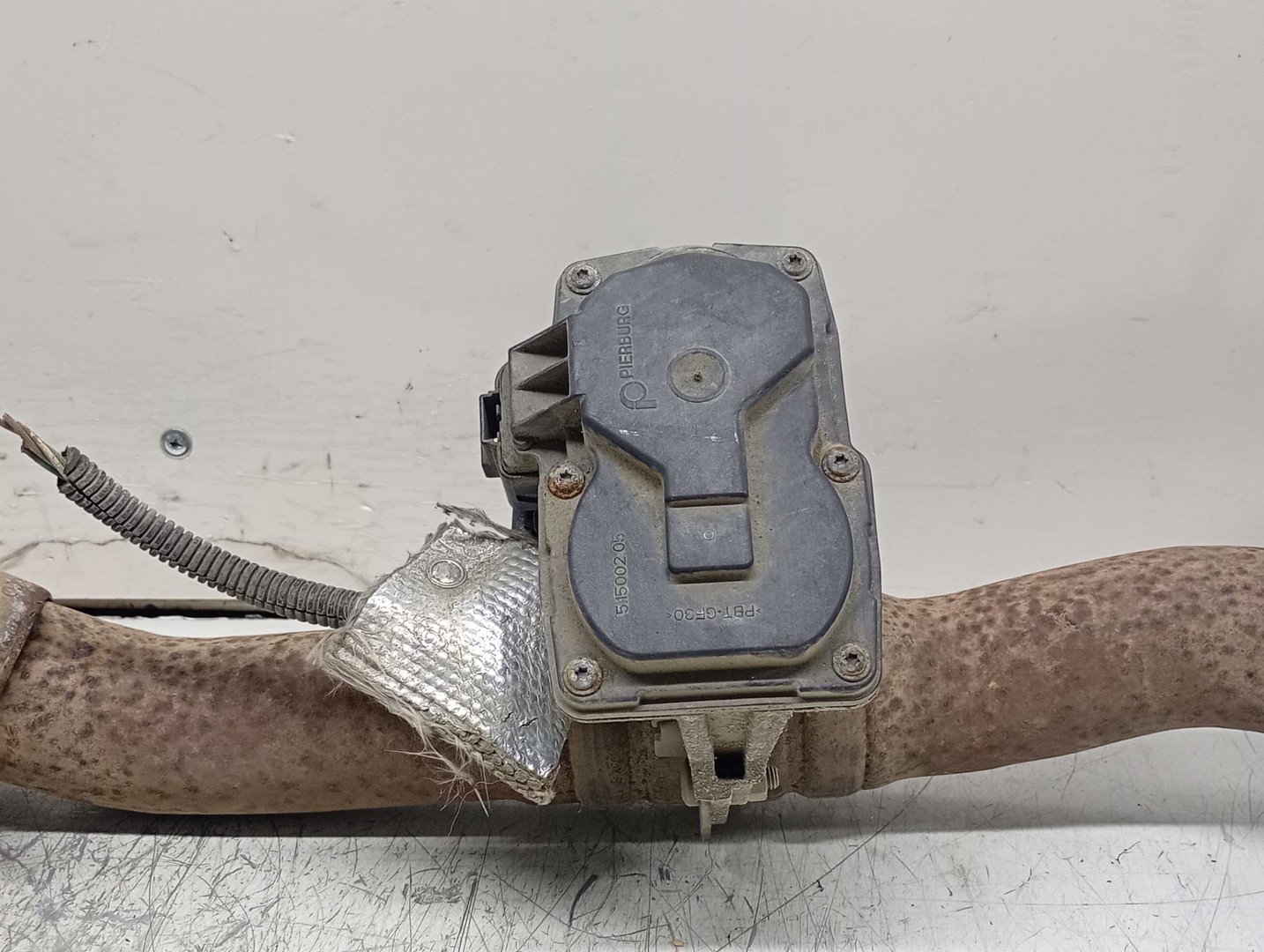Clapeta evacuare 51500205 Audi A3 8V (2012 - 2016)