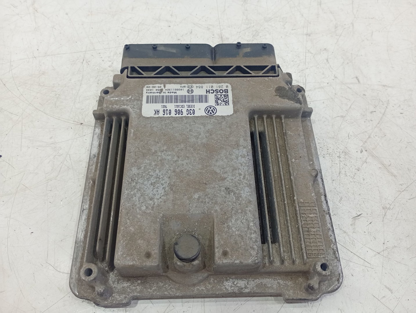 Calculator motor ECU 03g906016ak Seat Leon 2 (1P) (2005 - 2009)