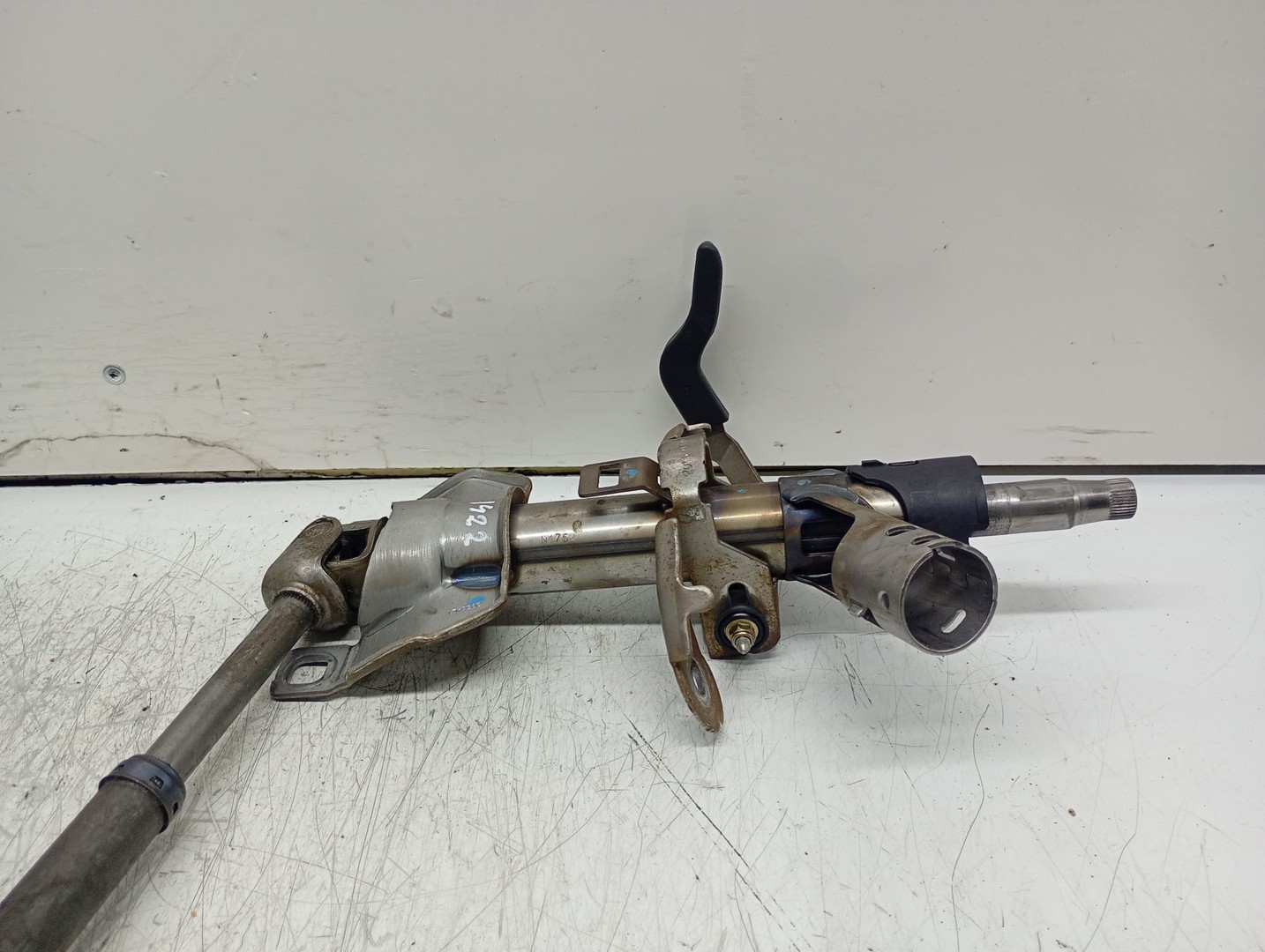 Coloana directie Peugeot 206 1 (facelift) (2002 - 2009)