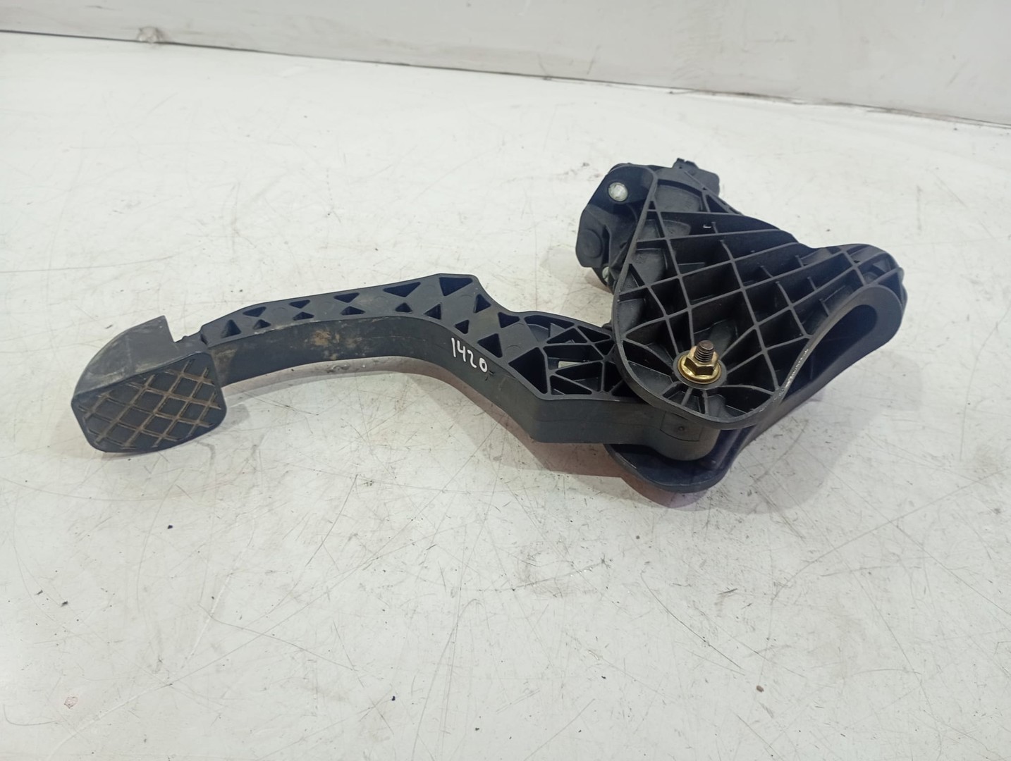 Pedala ambreiaj 1k1721059be Seat Leon 2 (1P) (2005 - 2009)
