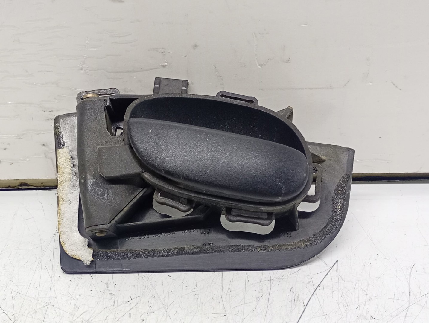 Maner exterior 9623698477 Peugeot 206 1 (facelift) (2002 - 2009)