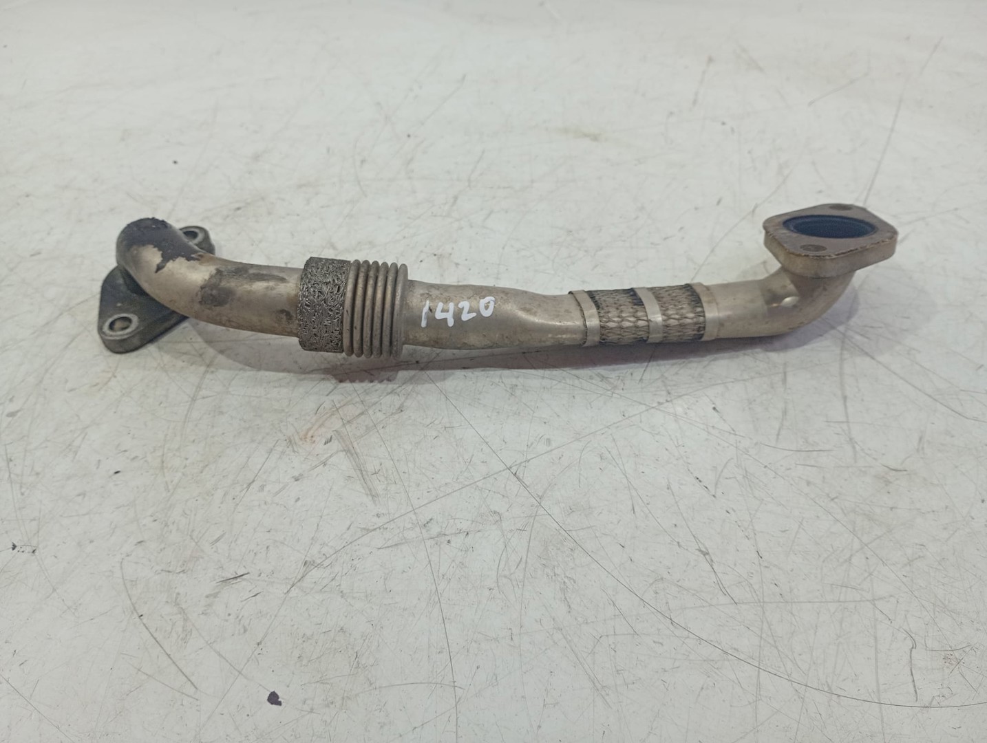 Conducta EGR 03g13152 Seat Leon 2 (1P) (2005 - 2009)