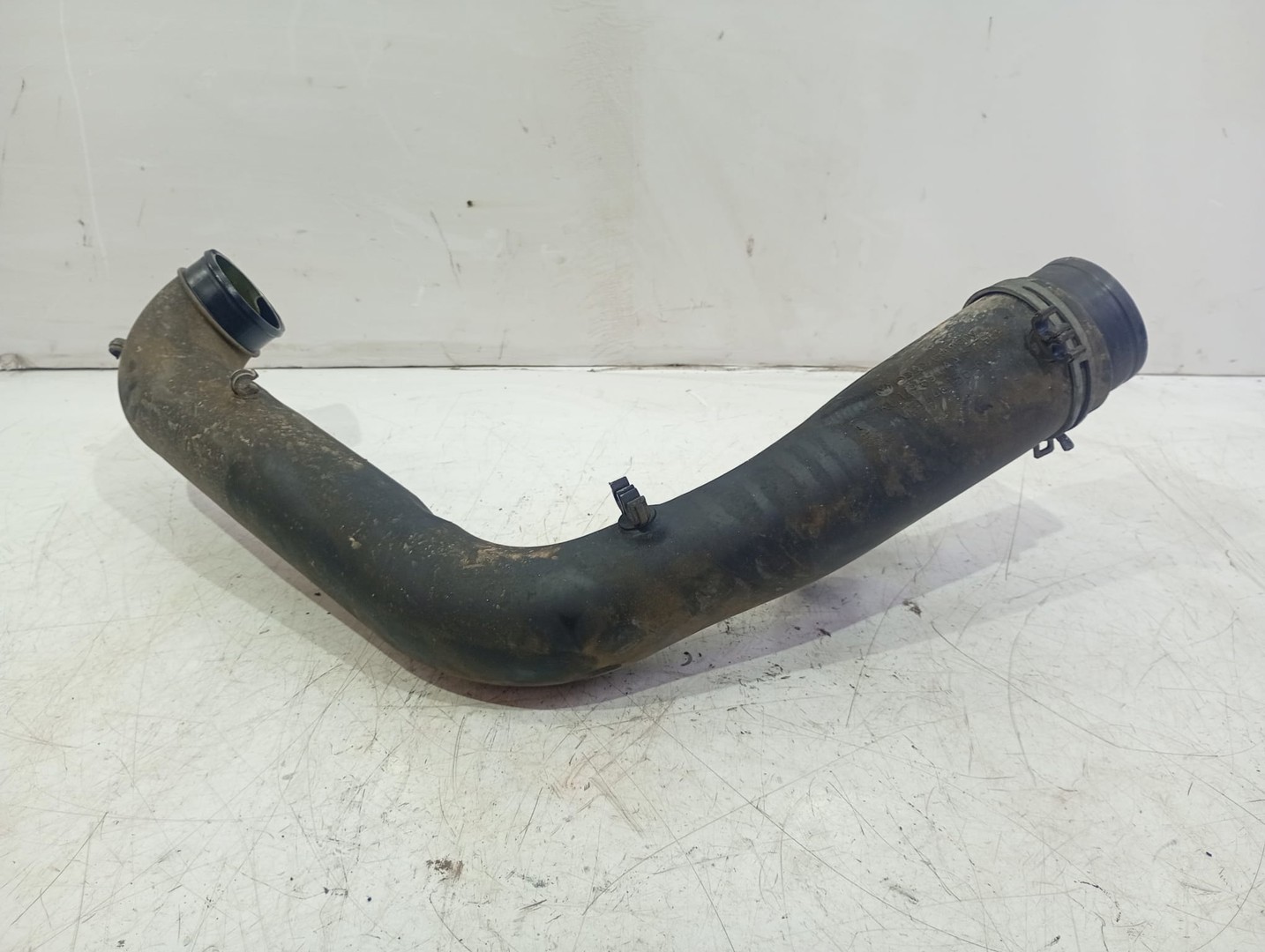 Furtun intercooler 1k0129654aa Seat Leon 2 (1P) (2005 - 2009)