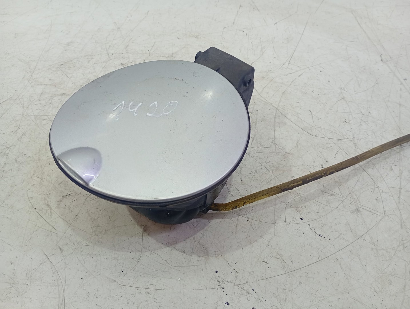 Usita rezervor 1p0809905 Seat Leon 2 (1P) (2005 - 2009)