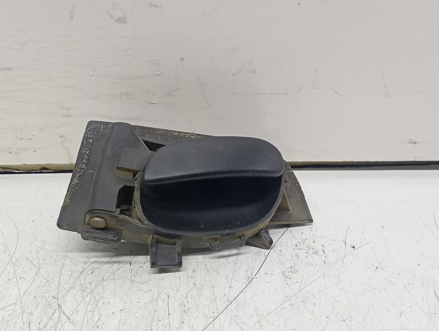 Maner interior 9623698077 Peugeot 206 1 (facelift) (2002 - 2009)