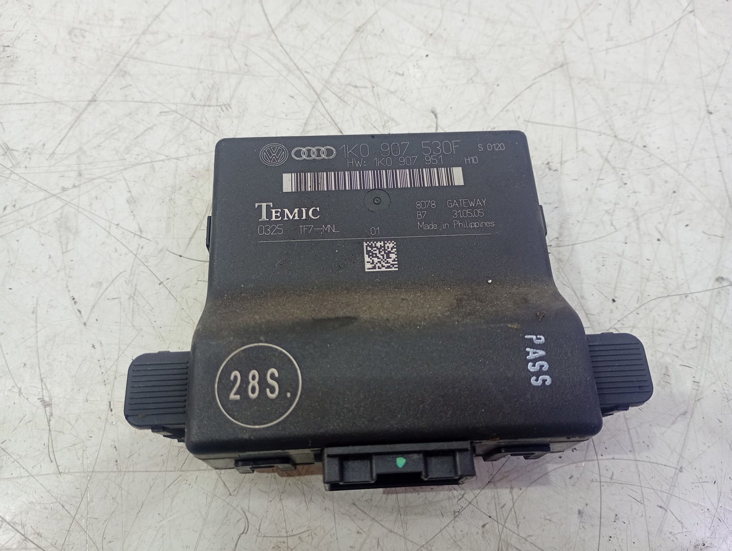 Modul gateway 1k0907530f Seat Leon 2 (1P) (2005 - 2009)