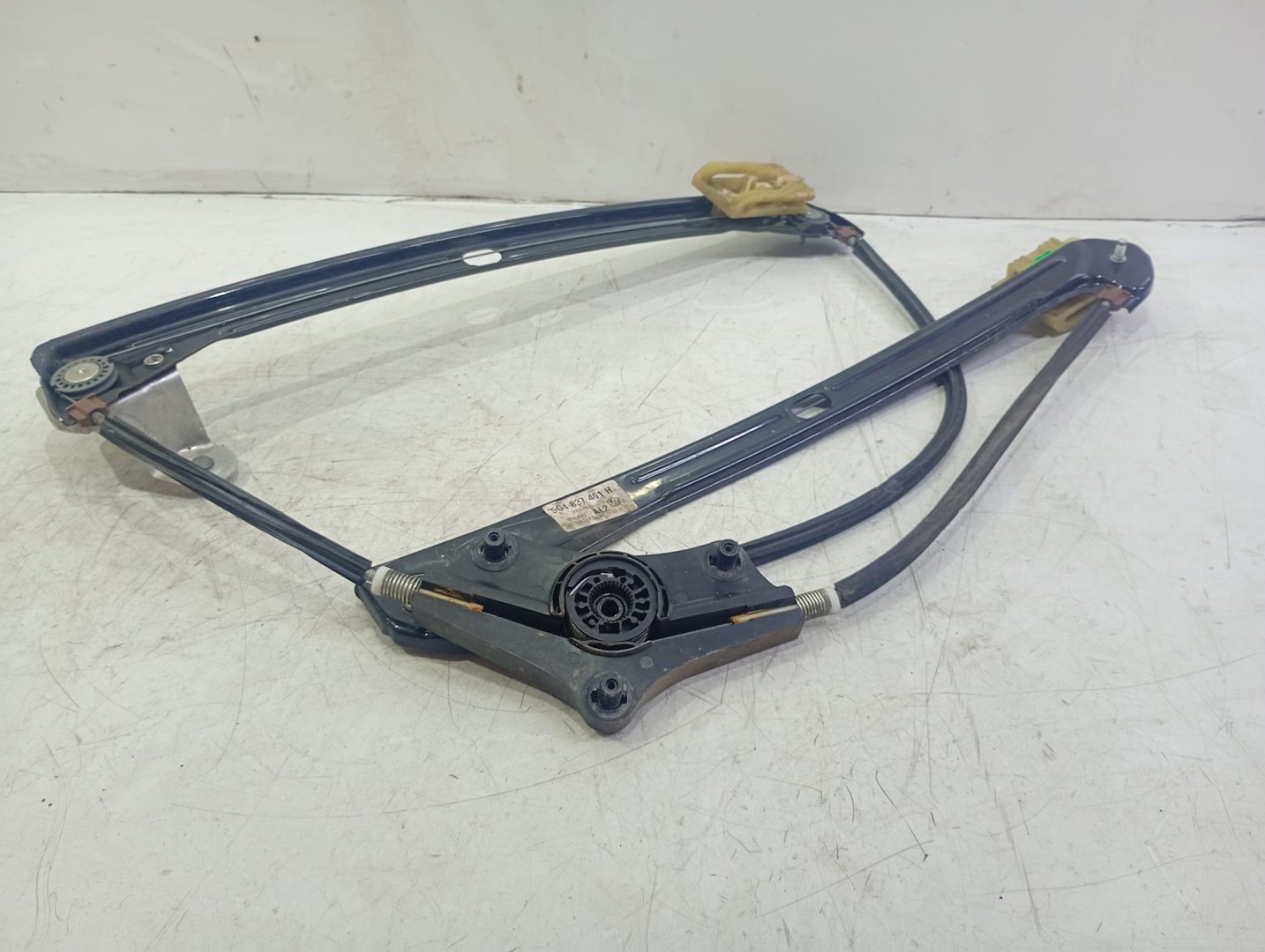 Macara geam stanga fata 5g4837461h Volkswagen Golf 7 (2012 - 2017)